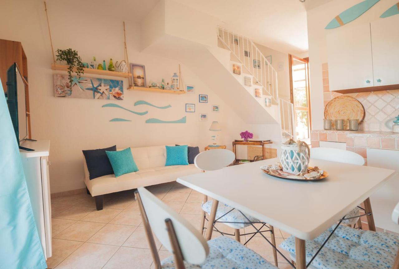 Casa Danilo Apartment ซาน เตโอโดโร ภายนอก รูปภาพ