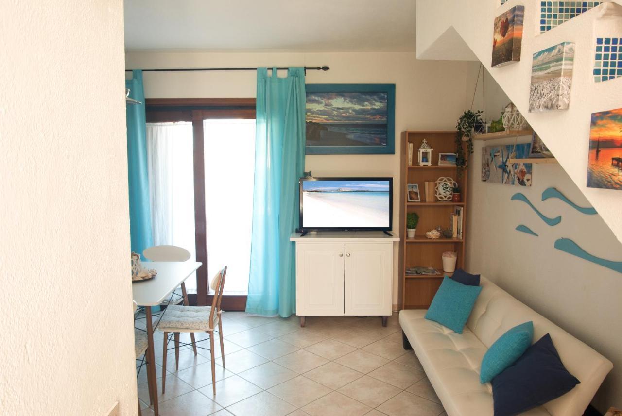 Casa Danilo Apartment ซาน เตโอโดโร ภายนอก รูปภาพ