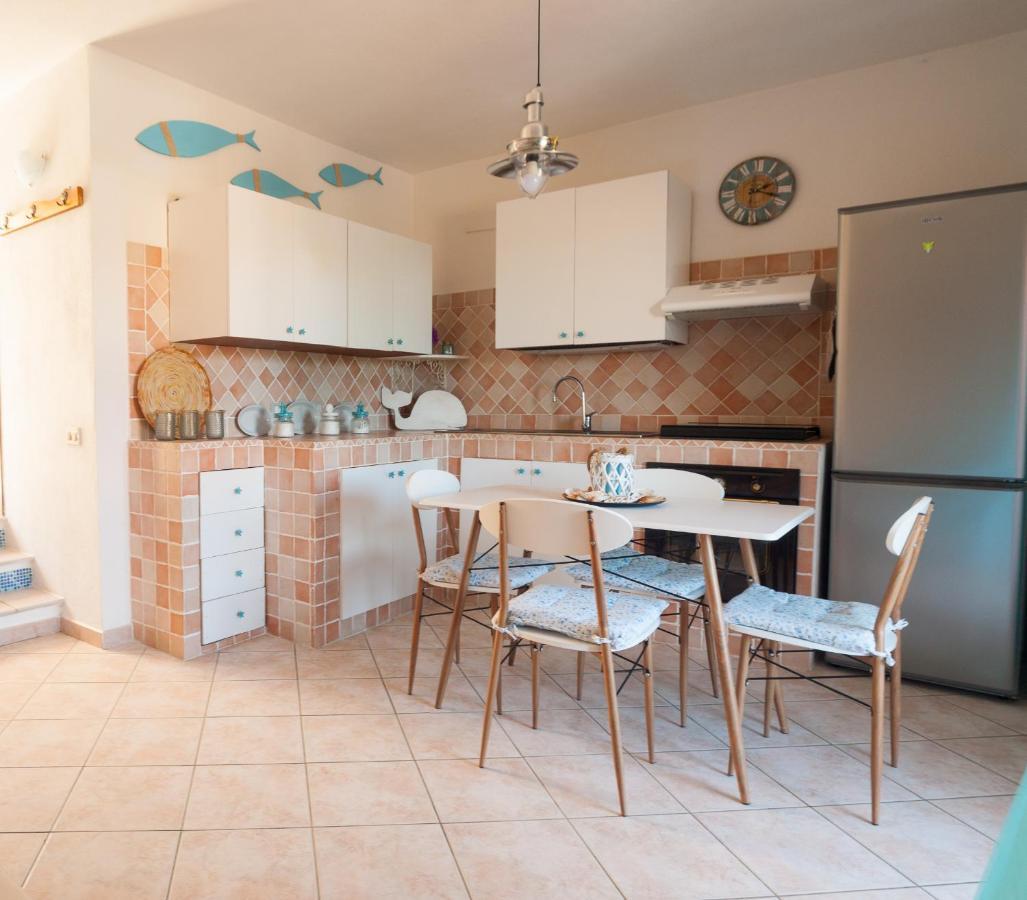 Casa Danilo Apartment ซาน เตโอโดโร ภายนอก รูปภาพ