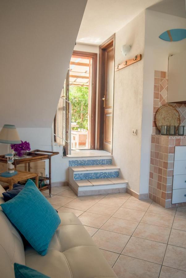 Casa Danilo Apartment ซาน เตโอโดโร ภายนอก รูปภาพ