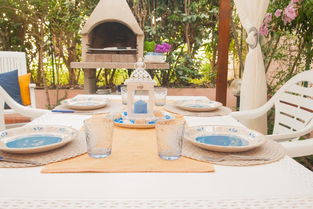 Casa Danilo Apartment ซาน เตโอโดโร ภายนอก รูปภาพ