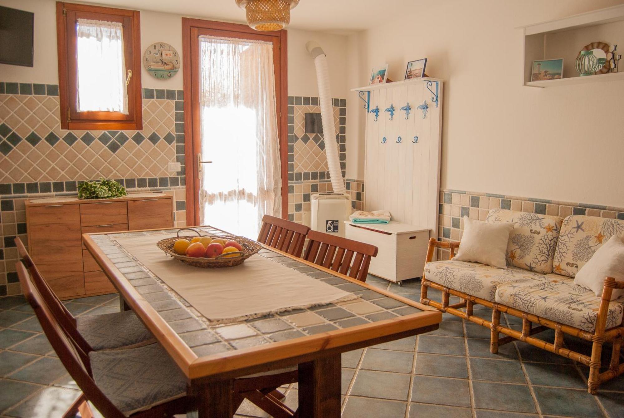 Casa Danilo Apartment ซาน เตโอโดโร ภายนอก รูปภาพ