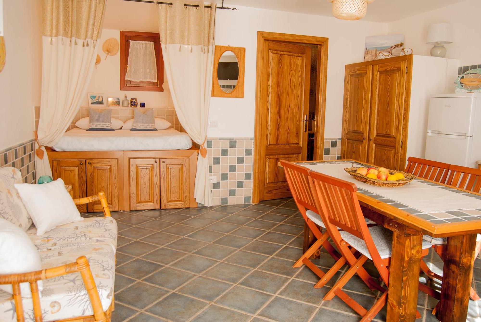 Casa Danilo Apartment ซาน เตโอโดโร ภายนอก รูปภาพ