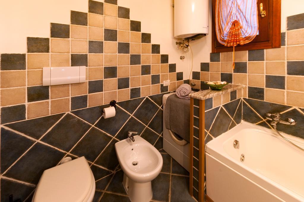 Casa Danilo Apartment ซาน เตโอโดโร ภายนอก รูปภาพ