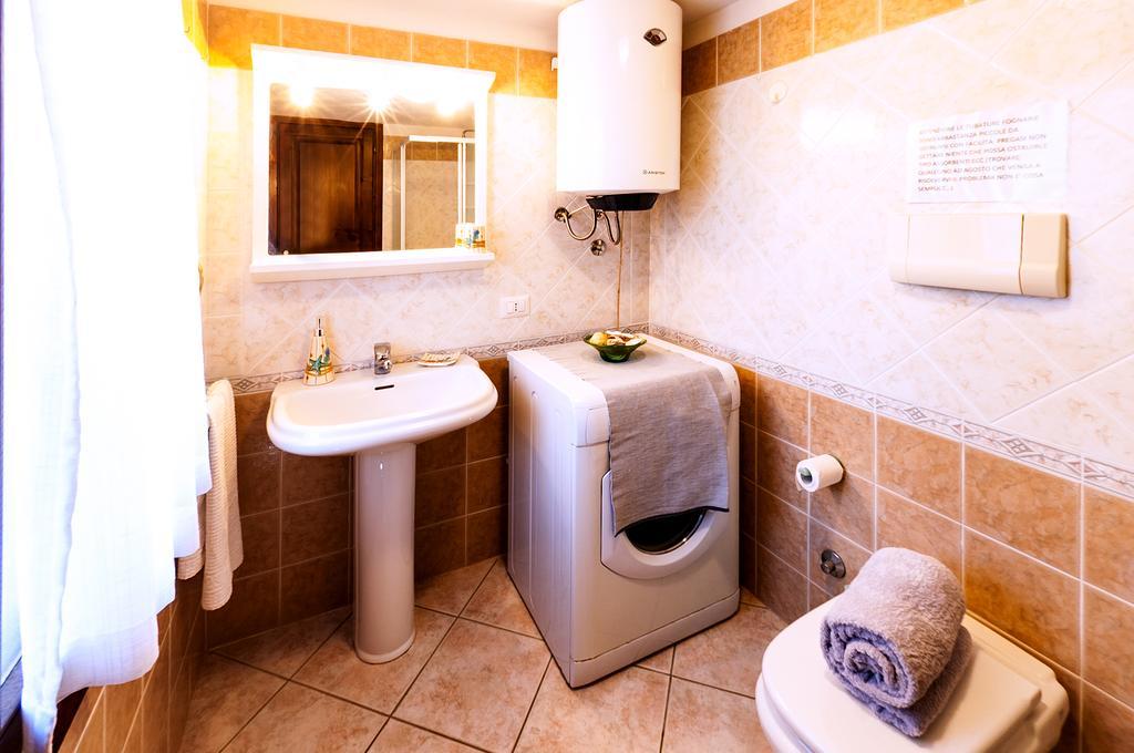 Casa Danilo Apartment ซาน เตโอโดโร ภายนอก รูปภาพ